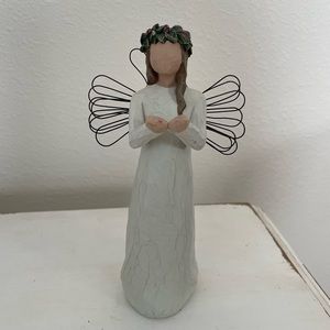 Willow Tree Christmas Angel